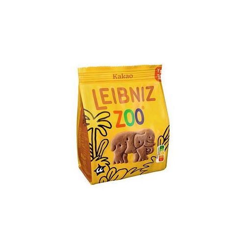 LEIBNIZ Zoo Kakao Kekse 100,0 g