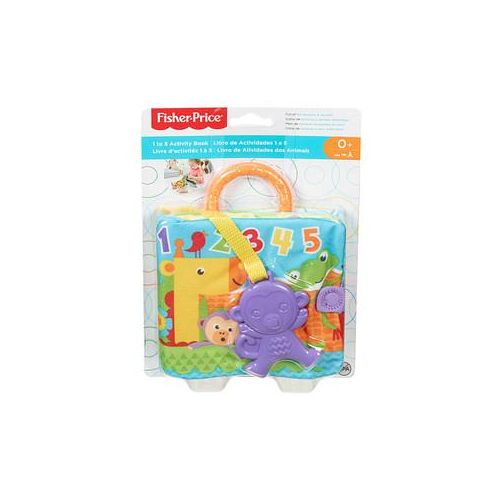 fisher-price® Kleines Spielbuch Lernspielzeug