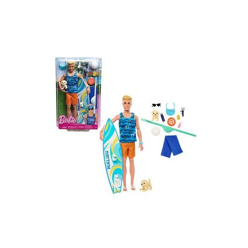 Barbie Surf Ken Puppe