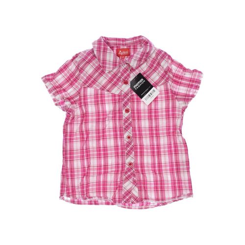 sigikid Damen Bluse, pink, Gr. 128