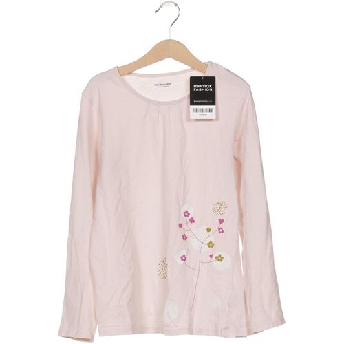 vertbaudet Damen Langarmshirt, pink, Gr. 146