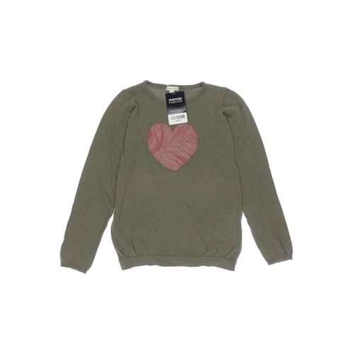 vertbaudet Damen Pullover, grün, Gr. 10