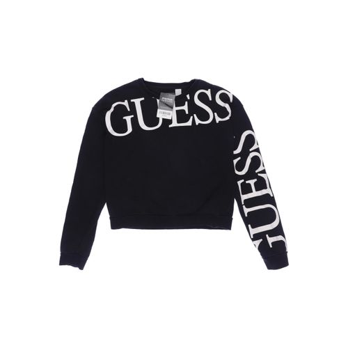 Guess Damen Hoodies & Sweater, schwarz, Gr. 16