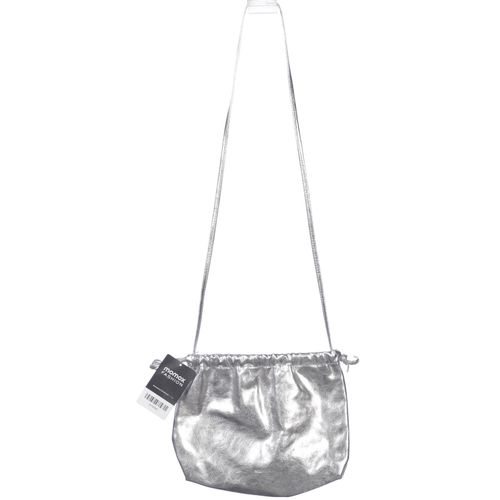 someday. Damen Handtasche, silber, Gr.