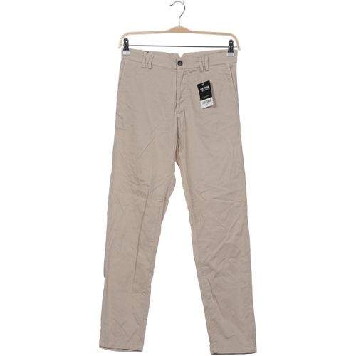 Bomboogie Herren Stoffhose, beige, Gr. 31