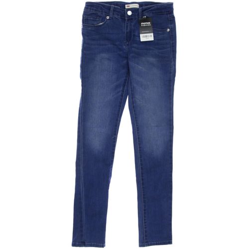 Levis Damen Jeans, blau, Gr. 12