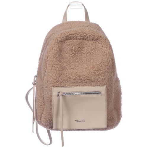 Tamaris Damen Rucksack, beige, Gr.