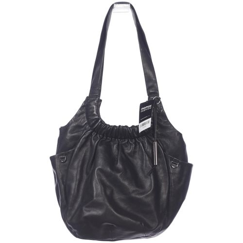 Bree Damen Handtasche, schwarz, Gr.