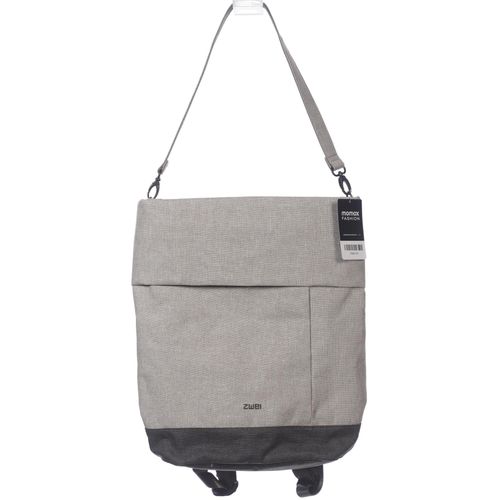 Zwei Damen Rucksack, grau, Gr.