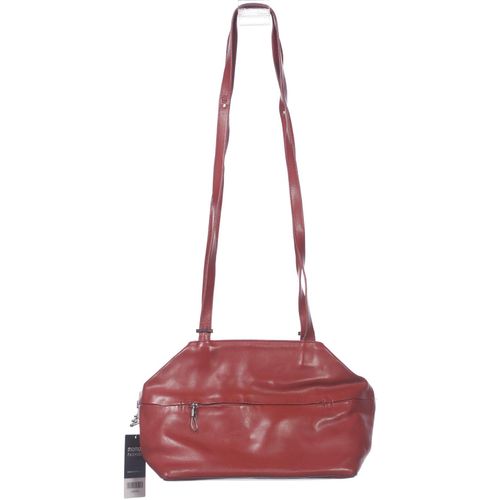 Mandarina Duck Damen Handtasche, rot, Gr.