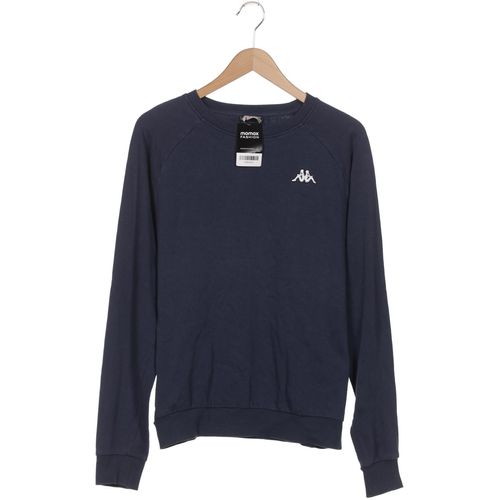 Kappa Herren Sweatshirt, marineblau, Gr. 52