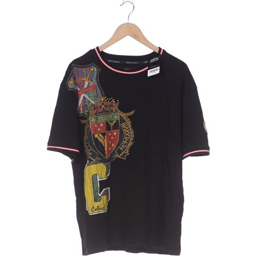 Carlo Colucci Herren T-Shirt, schwarz, Gr. 52