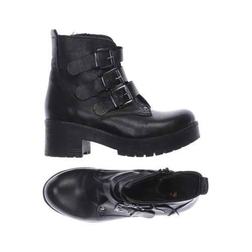 Inuovo Damen Stiefelette, schwarz, Gr. 36