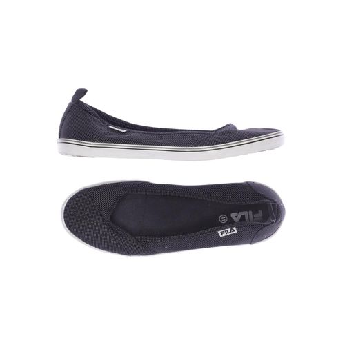 Fila Damen Ballerinas, marineblau, Gr. 41