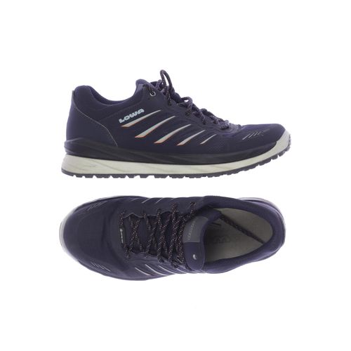 Lowa Damen Sneakers, marineblau, Gr. 38