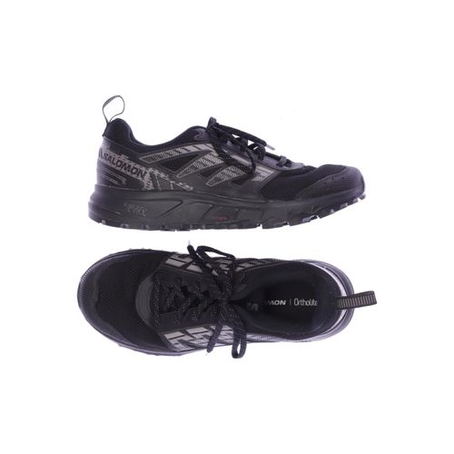 Salomon Damen Sneakers, schwarz, Gr. 39.5