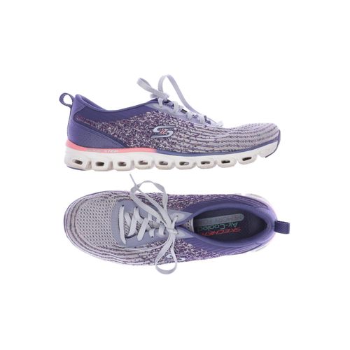 Skechers Damen Sneakers, hellblau, Gr. 38