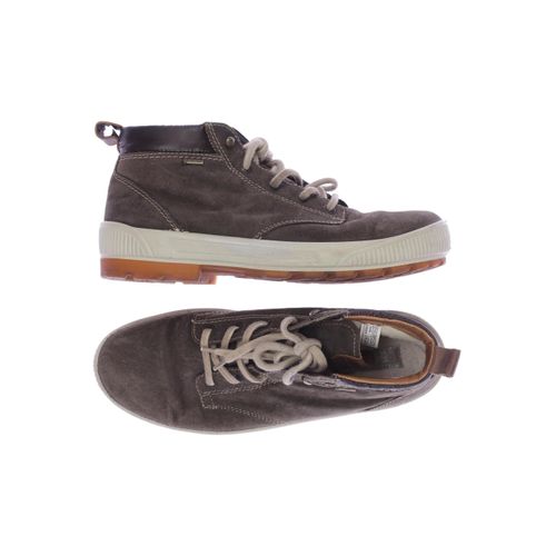 Legero Damen Sneakers, braun, Gr. 7