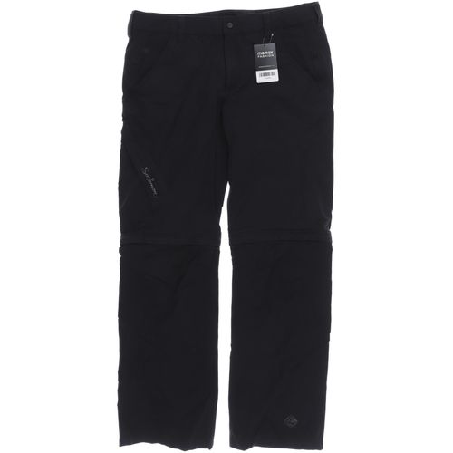 Salomon Damen Stoffhose, schwarz, Gr. 40