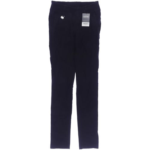 Daily Sports Damen Stoffhose, schwarz, Gr. 34