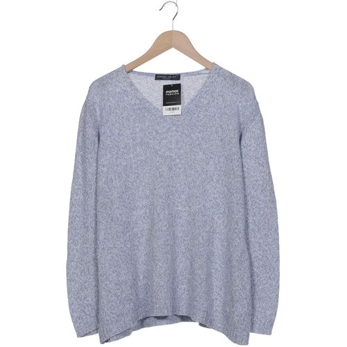 Marina Rinaldi Damen Pullover, hellblau, Gr. 44