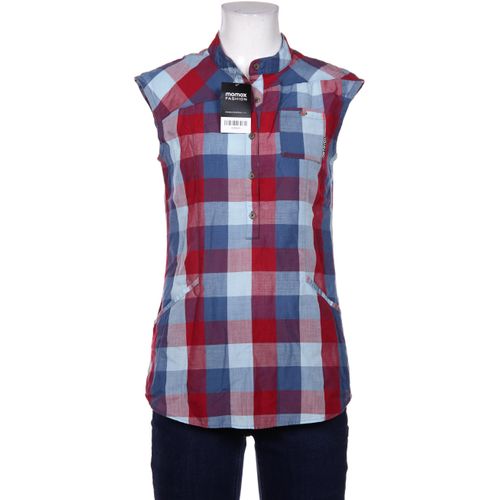 Ortovox Damen Bluse, rot, Gr. 38