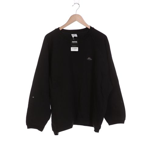 Fruit of the Loom Damen Sweatshirt, schwarz, Gr. 46