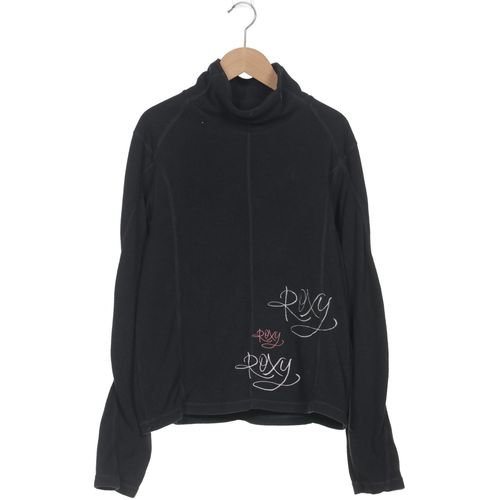 Roxy Damen Sweatshirt, schwarz, Gr. 42