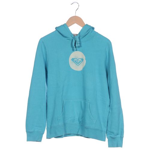 Roxy Damen Kapuzenpullover, blau, Gr. 44