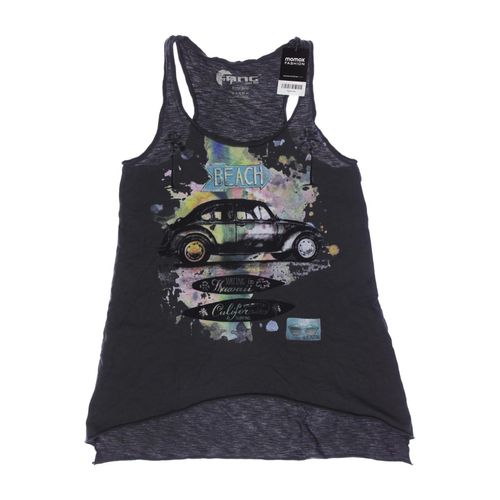 Gang Damen Top, grau, Gr. 36