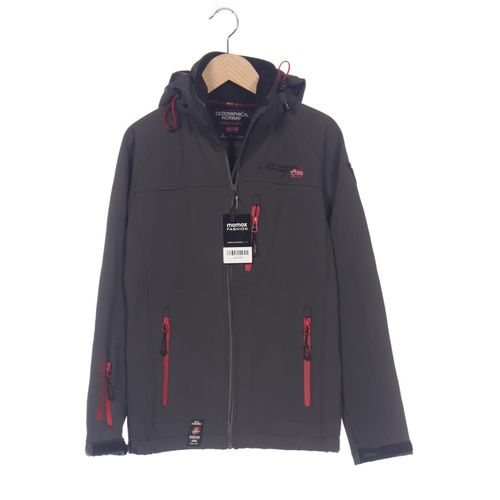 Geographical Norway Damen Jacke, grün, Gr. 10