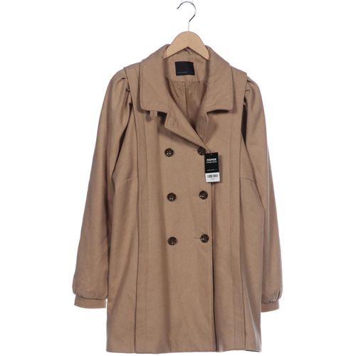 Vero Moda Damen Mantel, beige, Gr. 44