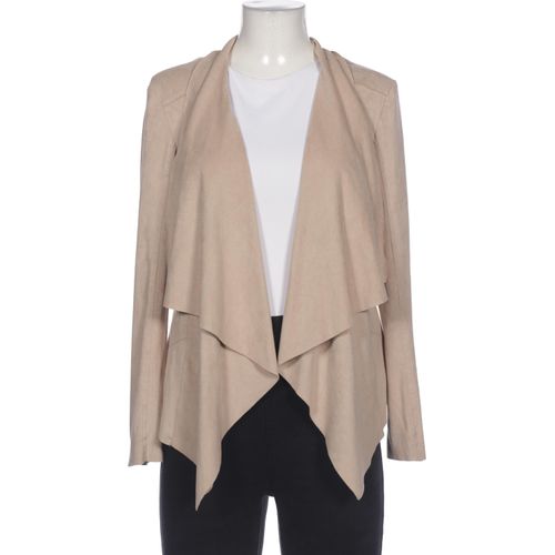 Tom Tailor Damen Blazer, beige, Gr. 40