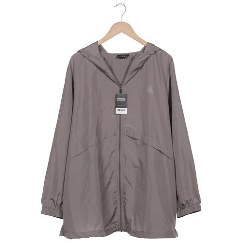 Zizzi Damen Jacke, grau, Gr. 44