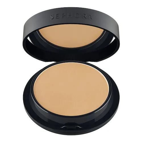 Sephora Collection - Best Skin Ever Mat - Matte Puder-foundation - matte Perfection Powder Fdt-23 B