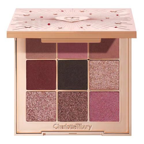 Charlotte Tilbury - Pillow Talk Beautyverse Love Palette - Lidschattenpalette - pillow Talk Beautyverse Love Palette