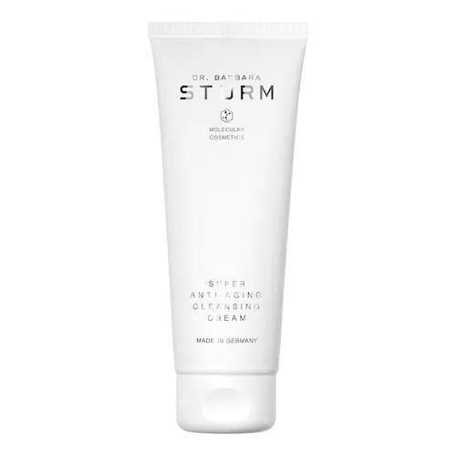 Dr. Barbara Sturm - Super Anti-aging Cleansing Cream - Anti-aging-gesichtsreinigung - super Anti-aging Cleansing Cream 125ml