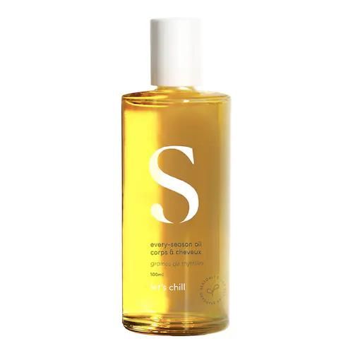 Seasonly - Every Season Oil - Trockenöl Körper & Haar - hair & Body Every Season Oil 100ml