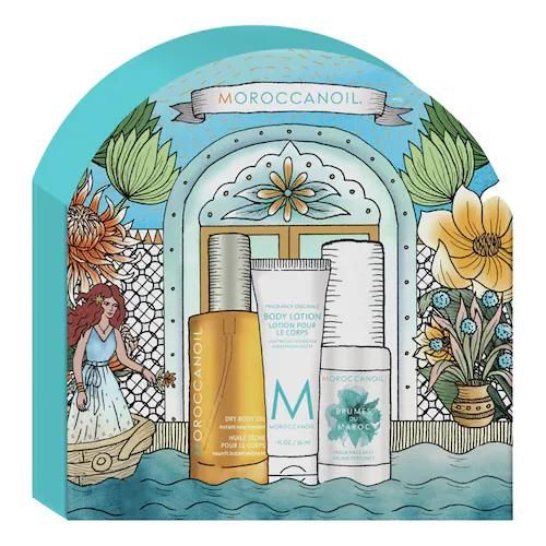 Moroccanoil - Körperpflegeset - Nährende Körperpflege - body Set Xmas 2024