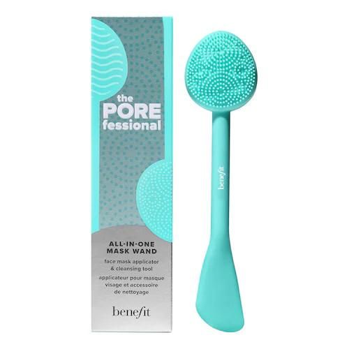 Benefit Cosmetics - Der All-in-one Mask Wand - Tool Zur Masken Applikation & Gesichtsreinigung - the Porefessional All In One Mask Wand