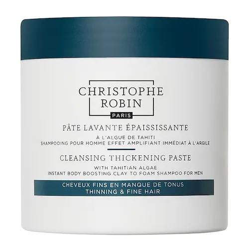 Christophe Robin - Meeresalgen-waschpaste Aus Tahiti - cleansing Thickening Paste Clay & Algae