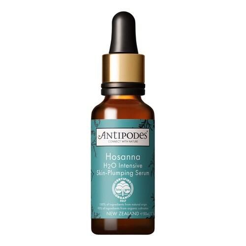 Antipodes - Hosanna Plumping H2o Serum - serum Orga Hosan Intensiv Hydrating 30ml