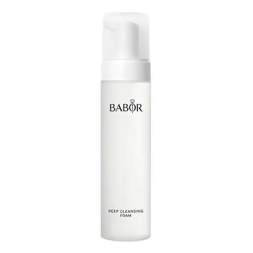 Babor - Deep Cleansing Foam - Reinigungsschaum - cleansing Deep Foam 200ml