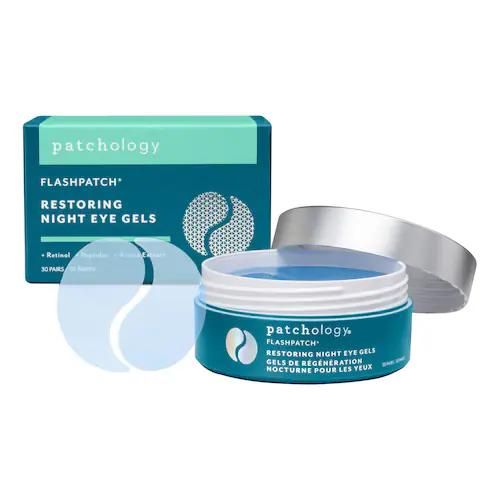 Patchology - Flashpatch Night Eye Gels Gelpatch Für Die Augen - 30 Paires