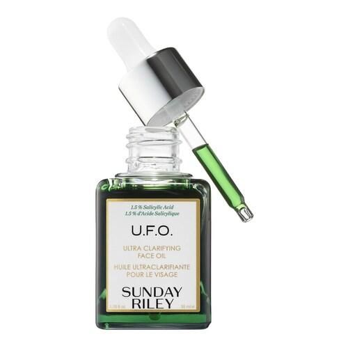 Sunday Riley - U.f.o. - Gesichtsöl Gegen Hautunreinheiten - 35 Ml