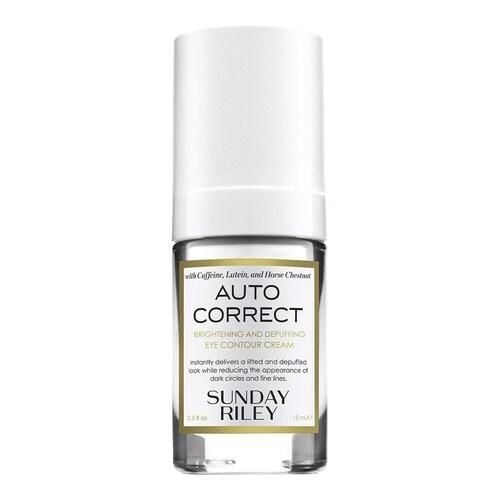 Sunday Riley - Auto Correct Aufhellende Augencreme - 15 Ml