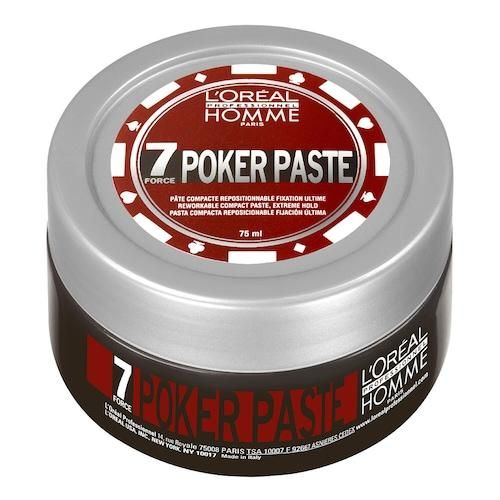 L'oréal Professionnel - Homme - Homme Poker Paste - Lph Poker Paste 75 Ml