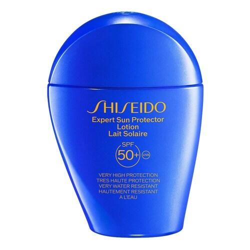 Shiseido - Expert Sun Protector Lotion Spf50+ - Sun Lotion - gsc Sun Lotion Spf50+ 50ml