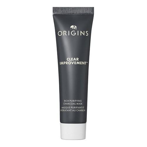 Origins - Clear Improvement™ - Rich Purifying Charcoal Mask - clear Improvement Charcoal Mask 30ml