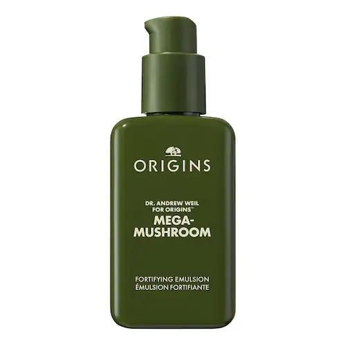 Origins - Dr. Weil Mega Mushroom - Fortifying Emulsion With Reishi And Seabuckthorn - mega Mushroom Dw